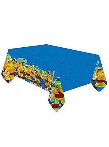 Half Shell Heroes Plastic Tablecovers 1.2m x 1.8m