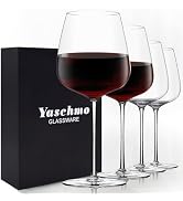tulip wine glasses Tulip Wine Glass, Set of 4 main image 1