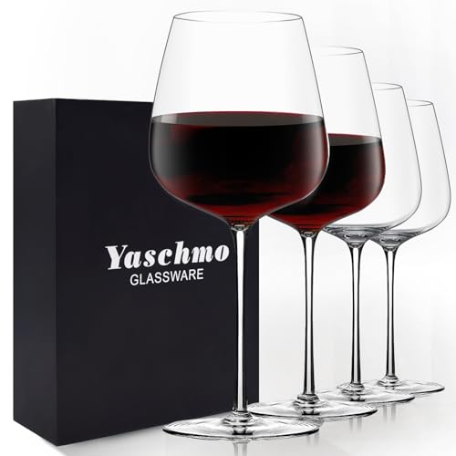 Red-Wine-glasses-Set-of-4-24oz-Large-Wine-Glasses-Hand-Blown-Crystal-Ultra-Thin-Rim-Long-Stem-Lightweight-Ideal-Gift-for-Wine-Tasting-Christmas-New-Year-Wedding-Anniversary-Birthday Red Wine glasses Set of 4 24oz Large Wine Glasses Hand Blown Crystal Ultra Thin Rim Long Stem Lightweight Ideal Gift for Wine Tasting Christmas New Year Wedding Anniversary Birthday