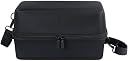 VERTUS® Portable Carrying Case Cover for Marshall Acton II/Marshall Acton III Bluetooth Speaker (Hard|EVA|Black) (Speaker is not Included) gallery image