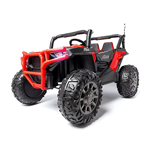 ATAA Max XXL 24v - Rosso - Auto elettrica per