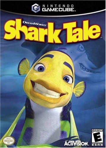 Shark Tale - Gamecube by Activision (Renewed)