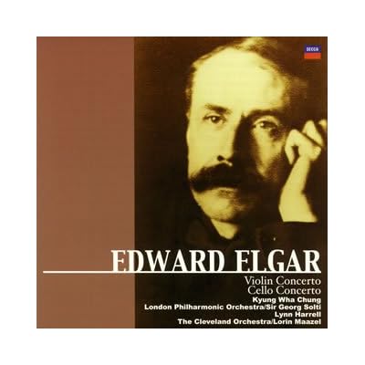 Elgar: Violin Concerto/Cello Co