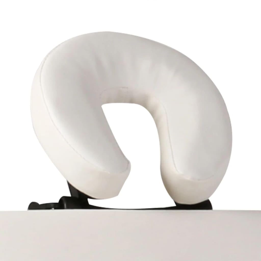 Generisch Massagetisch mit Aluminiumrahmen, faltbar 3 Zonen Creme-Weiß,Gesundheit & Schönheit,Körperpflege,Massage & Entspannung,Massagetische,15.85KG,110089