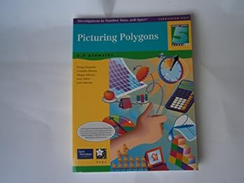 Paperback Picturing Polygons (Investigations in Number, Data, and Space (2-d Geometry) Book