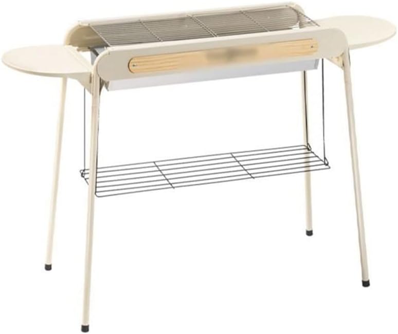 Lar Grill Household Outdoor Barbecue Grill Rotisserie Stove Camping Barbecue Field Carbon Grill/D/As Show (D As Show)