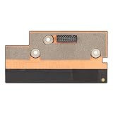 Conception d'installation facile : les interfaces et les découpes conçues avec précision facilitent l'installation pour ceux qui ont une expérience de base en électronique, en suivant les procédures de réparation appropriées pour que les capacités sans fil de votre console fonctionnent à nouveau.La conception conviviale garantit que la pièce de réparation du module sans fil série S est accessible pour une réparation DIY compétente.