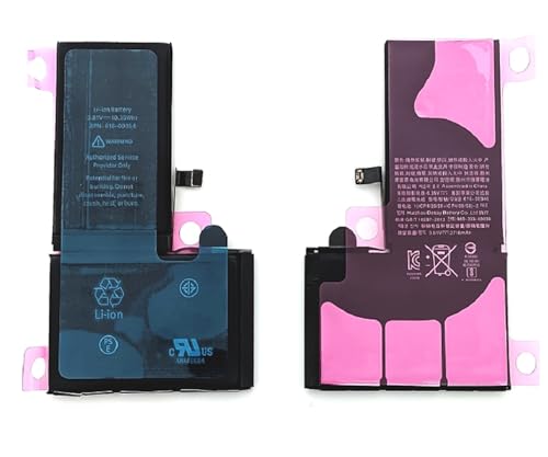 Batteria di ricambio compatibile con Apple iPhone X 2716 mAh