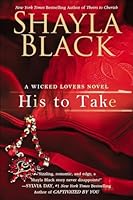 Algopix Similar Product 15 - His to Take (A Wicked Lovers Novel)