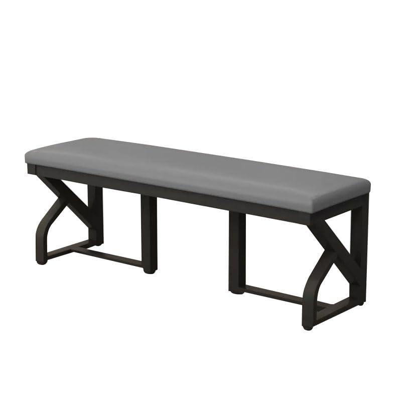 Repose-pieds pour bureau et bout de lit en cuir S3YT8U