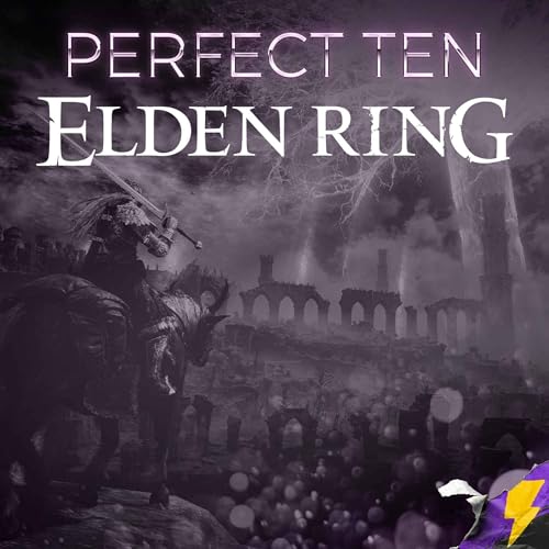 Elden Ring with Christopher Pickett cover art