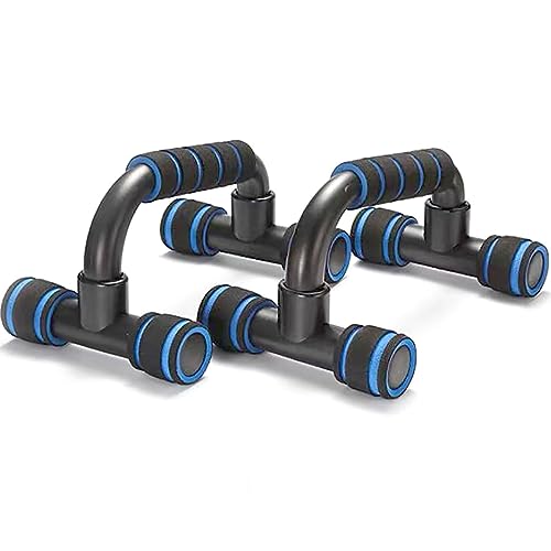 Cooplay 1 pair Push Up Bars for Home Gym Travelling