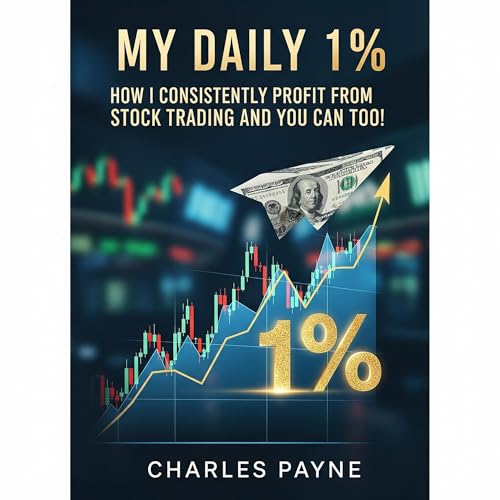 My Daily 1% Audiolibro Por Charles Payne arte de portada