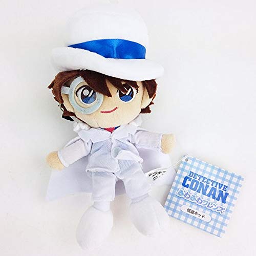 Amazon.co.jp: 三英貿易 名探偵コナン ふわふわフレンズ 怪盗キッド (S