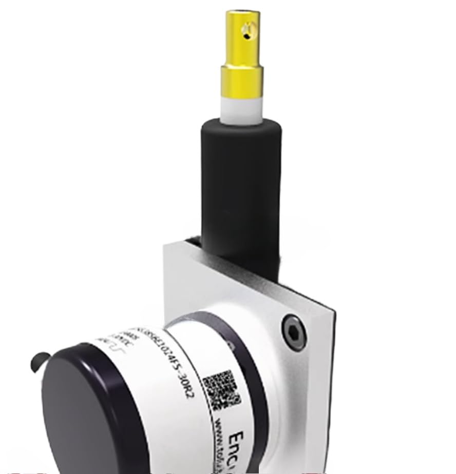 1pc New LTF50EE1000-0.016L5R10 Pull-Wire Encoder Pull-Wire Displacement Sensor