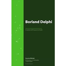 Borland Delphi Second Edition