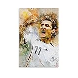 miroslav klose frau kosovo Wir sind gut in der Herstellung von Leinwand-Postern, die Herstellung hochwertiger Poster ist unser Streben.