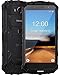 Produktbild Robuster Outdoor Handy Entsperrt, DOOGEE S60 Lite Wasserdicht Smartphone 4G, 4GB+32GB Dual SIM Freie Android 8.1 Mobil Telefon, 5,2 Zoll FHD Handy, Kameras 16+8MP, 5580mAh/NFC/Gesicht ID/GPS, Schwarz