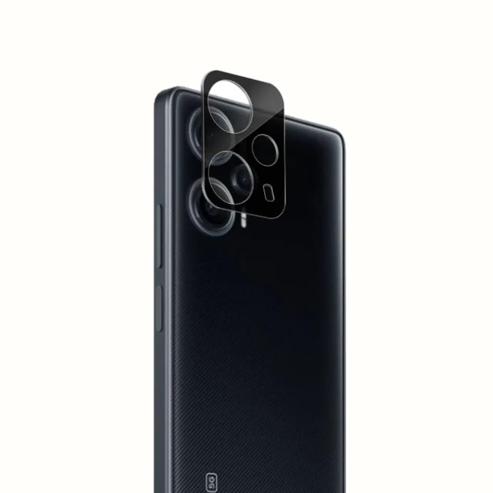 Tele Shield 3D Camera Lens Protector for Poco F5 5G - Pack of 1 - TS-LENS-Q2 (Black) (B0CZF8RJ69) Amazon Price History, Amazon Price Tracker