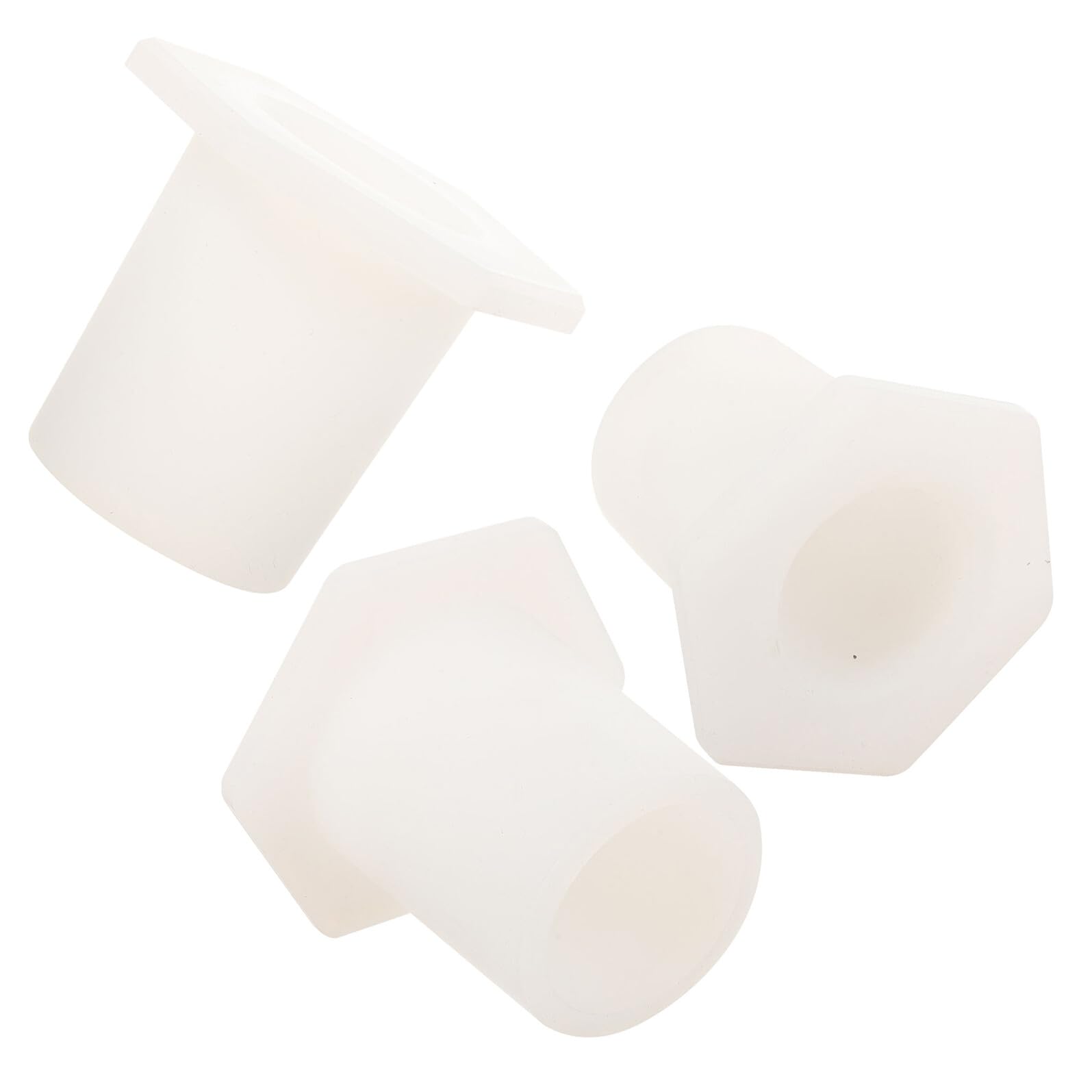 Resistente al Viento: Tapón de Agujero para Sombrilla de Silicona Flexible