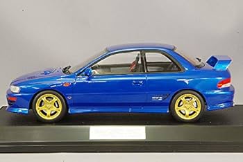 Amazon | Hobby JAPAN 1/18 スバル インプレッサ WRX type R STi