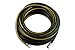 Connect - 30904 Rubber Air Hose 6.3mm(1/4) C/W 1/4BSP Nipples 15m