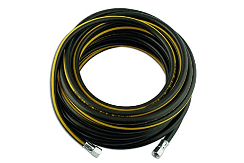 Tuyau d'air caoutchouc 8mm Connect 30905 pour supprimer les fuites 1/4BSP 15m