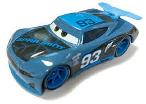 ゴルディーさん専用　Disney Cars  Day サリーマックィーン Disney Pixar Cars 3 Metal Series Manny Flywheel N2O Cola Die Cast
