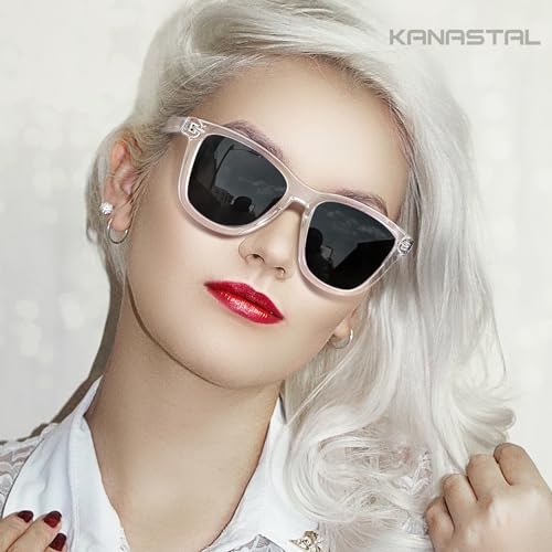 Image of KANASTAL Anti Blue Light Glasses for Women and Men
