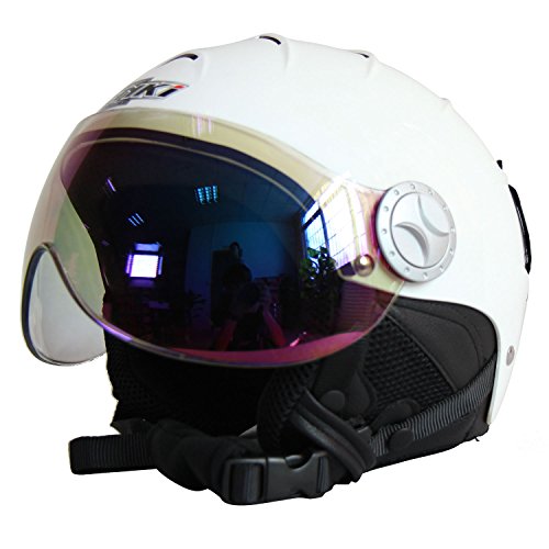 Best Ski Helmet with a Visor in 2020 (REVIEW GUIDE)