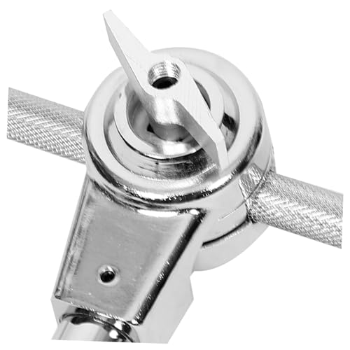 Support de cymbale VICASKY avec bras réglable pour extension de batterie