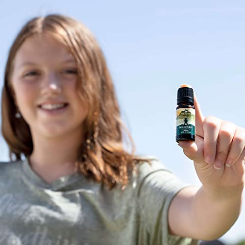 Plant Therapy Be Confident Essential Oil Blend 10 Ml (1/3 Oz) 100% Pure, Undiluted, Natural Aromatherapy #TOP3