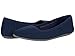 Skechers Women's Cleo Point Ballet Flat, Navy, 9