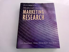 State of The Art Marketing Research