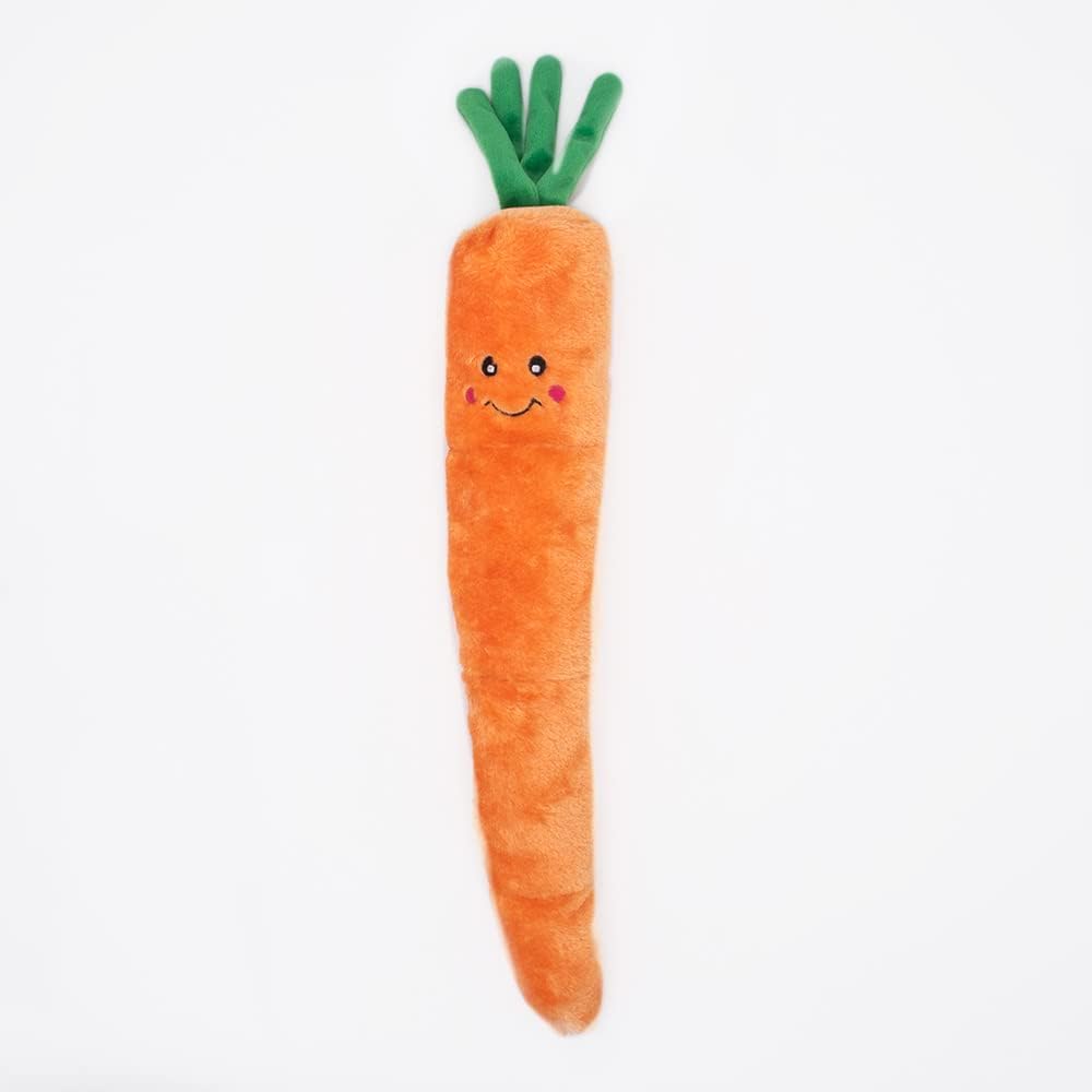 ZippyPaws Jigglerz Carrot