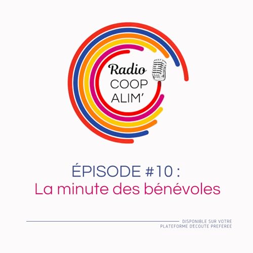 『La minute des bénévoles de l'épisode 10 : le parcours d'une bénévole accueillie à La Casèla de Toulouse』のカバーアート