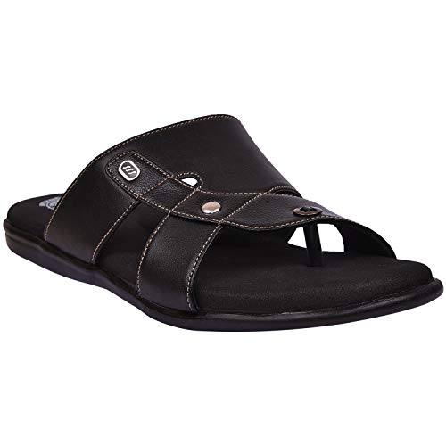 Image of DR PLUS Men's Healthcare, Diabetic, and Orthopedic MCR /MCP Footwear /Sandals /Slipper /Chappal