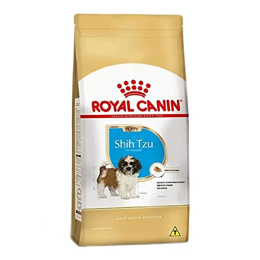 ROYAL CANIN Ração Shih Tzu Puppy 1Kg