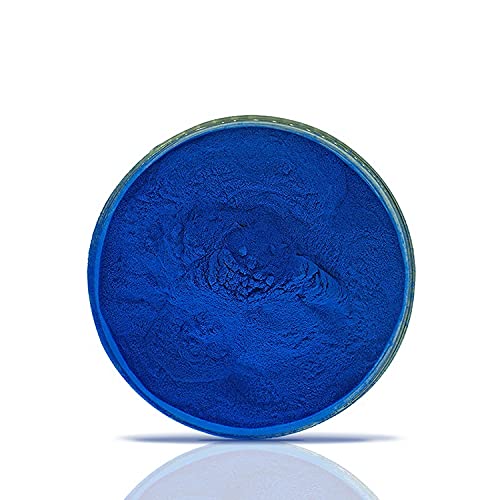 King Dnarmsa BSP-60G Blue Spirulina (Phycocyanin) 2.11 Oz(60G),Superfood From Spirulina,Natural Food Coloring For Smoothies & Protein Drinks-Non Gmo,Gluten-Free,Dairy-Free,Vegan,30 Servings thumb #4