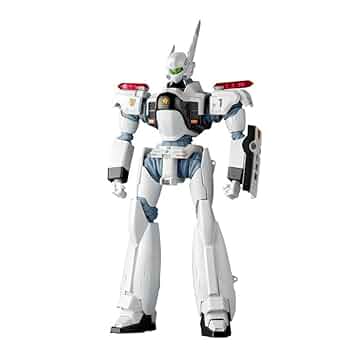 Amazon.co.jp: リボルテック 機動警察パトレイバー EZY