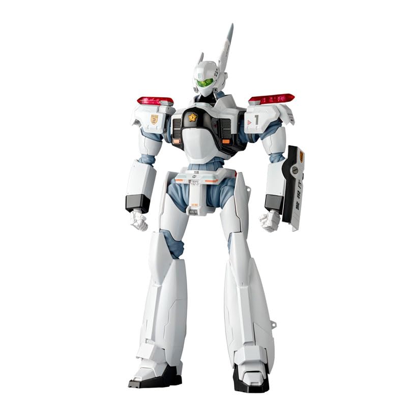 Amazon.co.jp: リボルテック 機動警察パトレイバー EZY