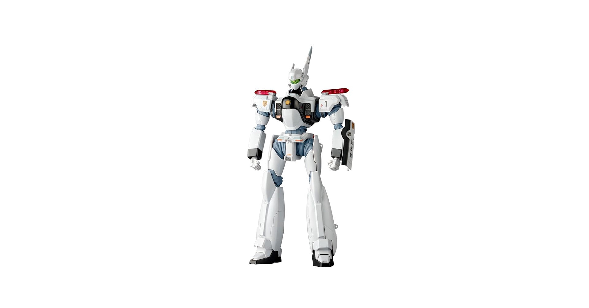 らむぽ Amazon.co.jp: リボルテック 機動警察パトレイバー EZY