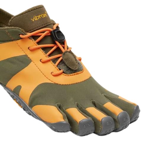 Image of Vibram Men's FiveFingers V-Alpha | Barefoot All-Terrain Outdoor Shoe for Hiking & Light Trail