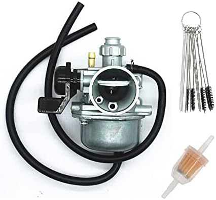 Carbpro 16100-GCF-672 Carburetor for 1997-2004 Honda XR70R CRF70F XR70 CRF70 PB12H PB12J PB12K Carb Assembly