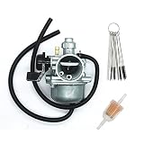 Carbpro 16100-GCF-672 Carburetor for 1997-2004 Honda XR70R CRF70F XR70 CRF70 PB12H PB12J PB12K Carb