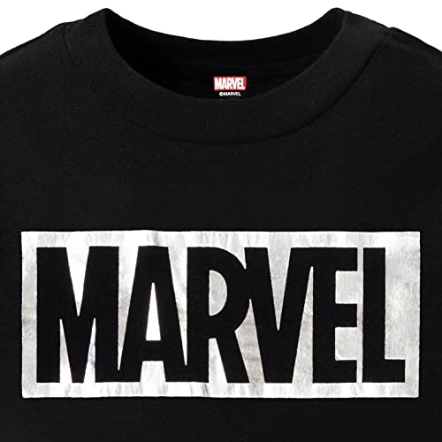 T-shirt Avengers garçon 5T rouge extensible facile à laver - 3