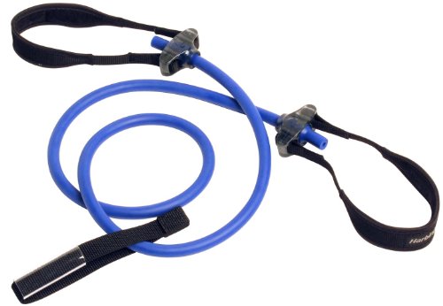 Harbinger PowerAmp XXX FlexFast Cable, Medium, Blue