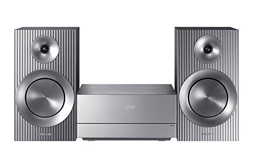 Preisvergleich Produktbild Samsung MM-J430D 2.0 Micro-Anlage (120 Watt, CD, DVD, MP3, Bluetooth, USB)