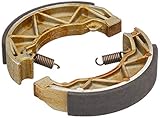 Durchmesser [mm]: 140 TRW Lucas MCS994 Bremsbackensatz