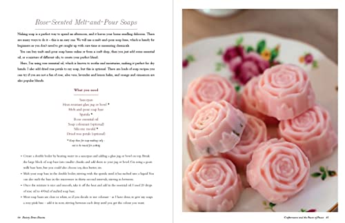 Dainty Dress Diaries: 50 Beautiful Home-Crafting Projects to Awaken Your Creativity - Image 6